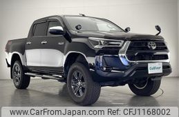 toyota hilux 2020 CFJ1168002
