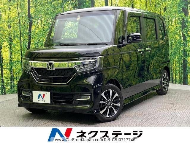 honda n-box 2017 -HONDA--N BOX DBA-JF3--JF3-1032483---HONDA--N BOX DBA-JF3--JF3-1032483- image 1