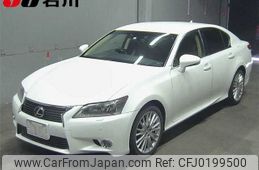 lexus gs 2012 -LEXUS--Lexus GS GRL11-6001296---LEXUS--Lexus GS GRL11-6001296-