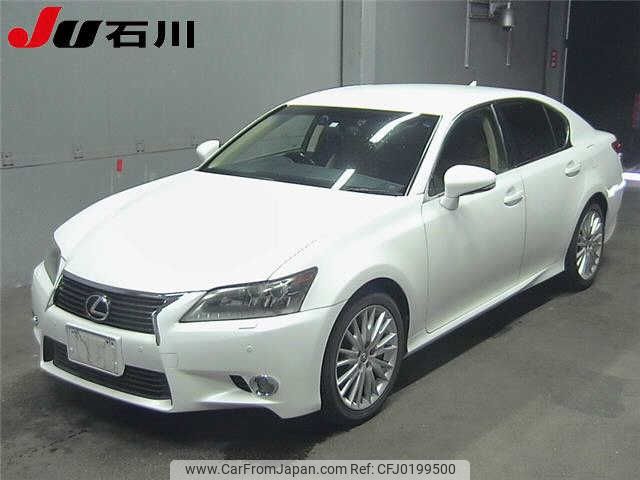 lexus gs 2012 -LEXUS--Lexus GS GRL11-6001296---LEXUS--Lexus GS GRL11-6001296- image 1