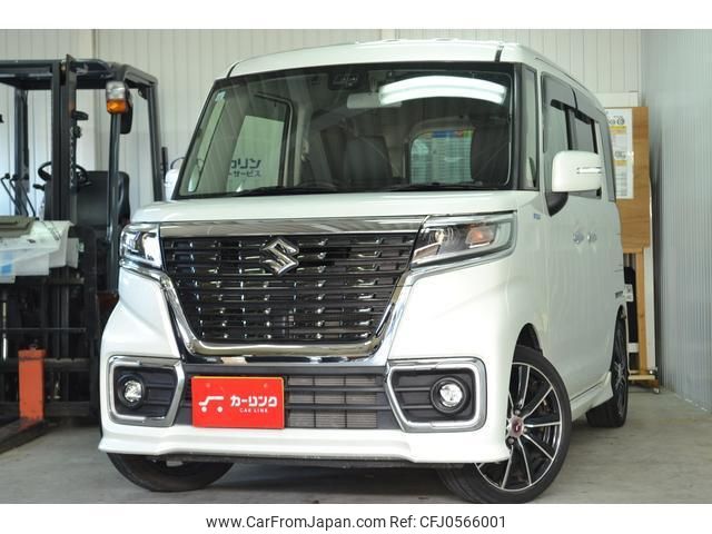 suzuki spacia 2019 quick_quick_MK53S_MK53S-882836 image 1