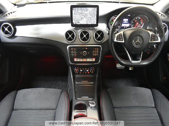 mercedes-benz cla-class 2018 -MERCEDES-BENZ--Benz CLA DBA-117942--WDD1179422N628342---MERCEDES-BENZ--Benz CLA DBA-117942--WDD1179422N628342- image 2