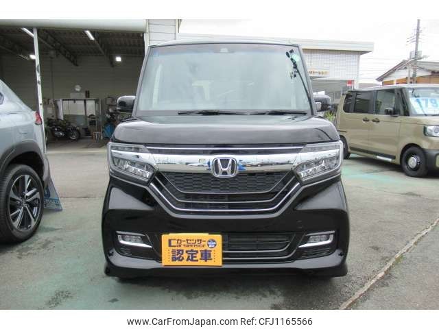 honda n-box 2019 -HONDA--N BOX DBA-JF3--JF3-1271339---HONDA--N BOX DBA-JF3--JF3-1271339- image 2