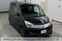 mitsubishi delica-d2 2013 -MITSUBISHI--Delica D2 MB15S-210466---MITSUBISHI--Delica D2 MB15S-210466-