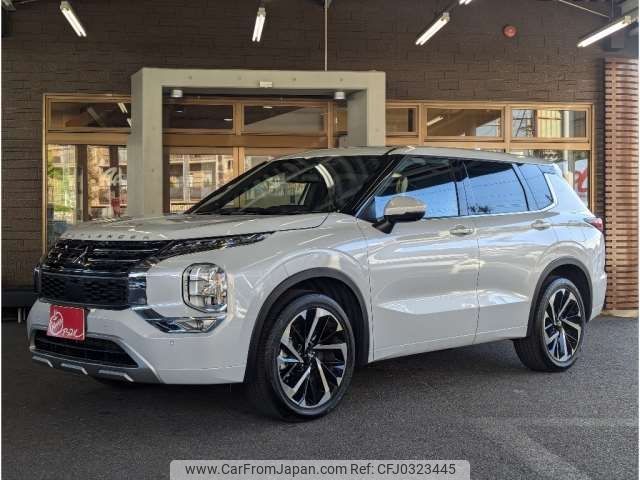 mitsubishi outlander-phev 2022 -MITSUBISHI 【名古屋 383ﾇ8080】--Outlander PHEV 5LA-GN0W--GN0W-025082---MITSUBISHI 【名古屋 383ﾇ8080】--Outlander PHEV 5LA-GN0W--GN0W-025082- image 1