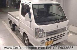 suzuki carry-truck 2021 -SUZUKI 【湘南 480ﾀ2455】--Carry Truck DA16T--641410---SUZUKI 【湘南 480ﾀ2455】--Carry Truck DA16T--641410-