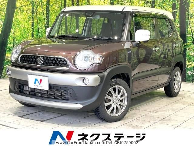 suzuki xbee 2018 -SUZUKI--XBEE DAA-MN71S--MN71S-114215---SUZUKI--XBEE DAA-MN71S--MN71S-114215- image 1