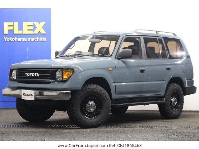toyota land-cruiser-prado 1999 CFJ1865463 image 1
