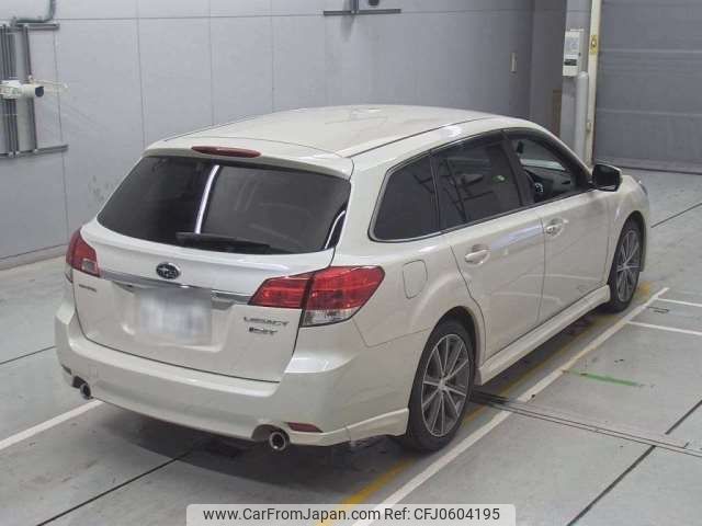 subaru legacy-touring-wagon 2012 -SUBARU 【名古屋 338ﾈ 129】--Legacy Wagon DBA-BRG--BRG-003228---SUBARU 【名古屋 338ﾈ 129】--Legacy Wagon DBA-BRG--BRG-003228- image 2