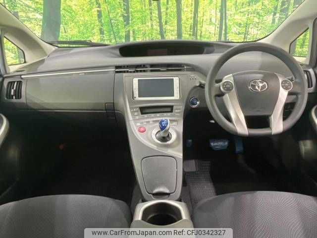 toyota prius 2013 -TOYOTA--Prius DAA-ZVW30--ZVW30-1723123---TOYOTA--Prius DAA-ZVW30--ZVW30-1723123- image 2