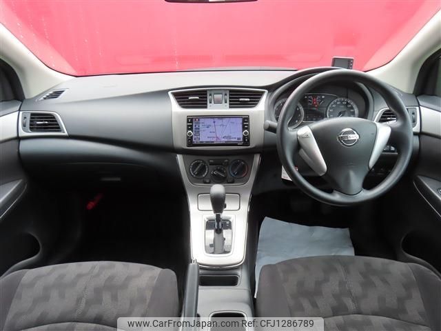 nissan sylphy 2020 -NISSAN--SYLPHY DBA-TB17--TB17-050259---NISSAN--SYLPHY DBA-TB17--TB17-050259- image 2