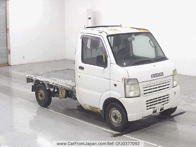 suzuki carry-truck 2004 -SUZUKI--Carry Truck DA63T--272783---SUZUKI--Carry Truck DA63T--272783- image 1