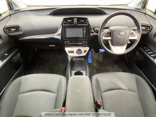 toyota prius 2017 -TOYOTA--Prius DAA-ZVW50--ZVW50-6068937---TOYOTA--Prius DAA-ZVW50--ZVW50-6068937- image 2