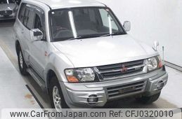 mitsubishi pajero 2000 -MITSUBISHI--Pajero V75W-0012991---MITSUBISHI--Pajero V75W-0012991-