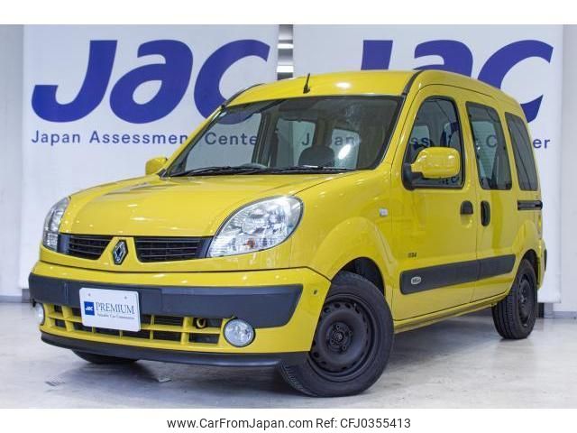 renault kangoo 2007 quick_quick_ABA-KCK4M_70646319 image 1