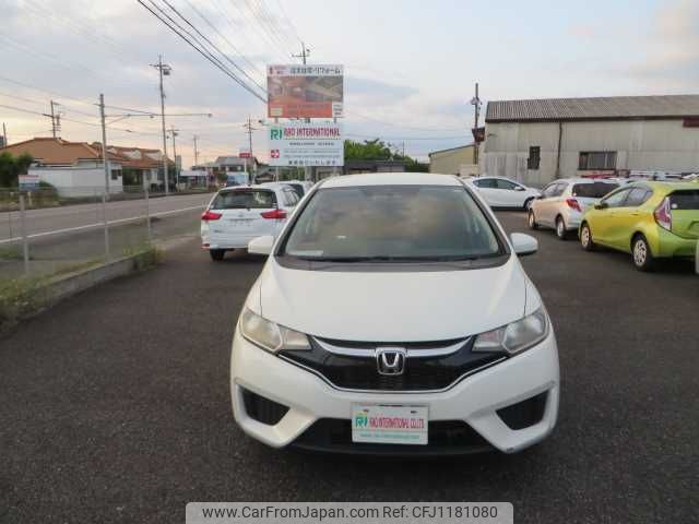 honda fit 2016 504749-RAOID:13793 image 1