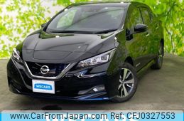 nissan leaf 2019 quick_quick_ZAA-ZE1_ZE1-055866