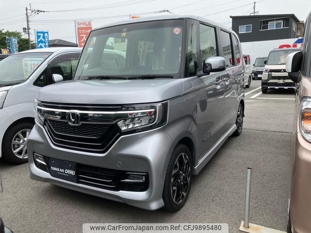 honda n-box 2018 -HONDA--N BOX DBA-JF3--JF3-2049476---HONDA--N BOX DBA-JF3--JF3-2049476- image 1