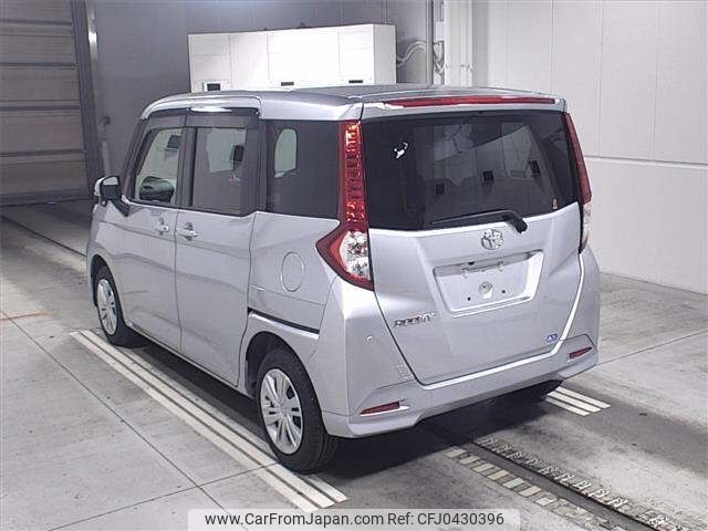 toyota roomy 2022 -TOYOTA--Roomy M900A-1009845---TOYOTA--Roomy M900A-1009845- image 2