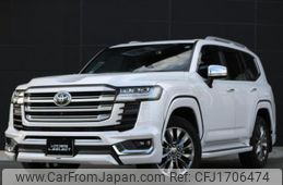 toyota land-cruiser 2023 CFJ1706474