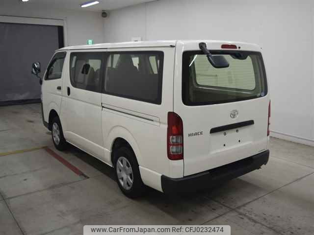 toyota hiace-van 2019 -TOYOTA--Hiace Van TRH200V-0299945---TOYOTA--Hiace Van TRH200V-0299945- image 2