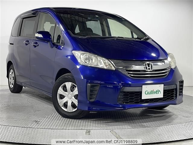 honda freed 2016 -HONDA--Freed DBA-GB3--GB3-1644618---HONDA--Freed DBA-GB3--GB3-1644618- image 1