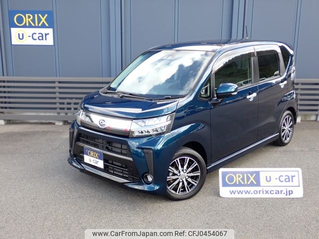 daihatsu move 2019 -DAIHATSU--Move DBA-LA150S--LA150S-2024722---DAIHATSU--Move DBA-LA150S--LA150S-2024722- image 1