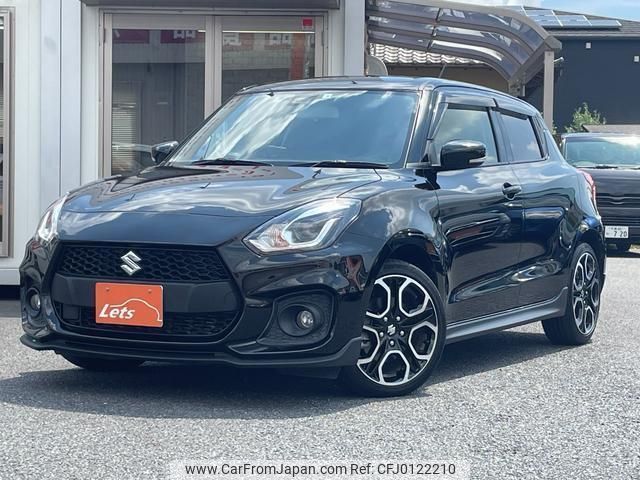 suzuki swift 2022 quick_quick_ZC33S_ZC33S-424898 image 1