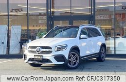 mercedes-benz glb-class 2021 -MERCEDES-BENZ--Benz GLB 3DA-247613M--W1N2476132W126849---MERCEDES-BENZ--Benz GLB 3DA-247613M--W1N2476132W126849-