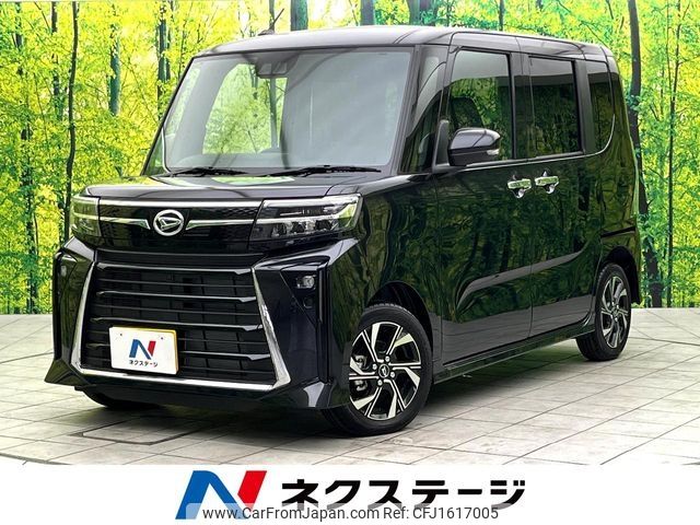 daihatsu tanto 2024 CFJ1617005 image 1
