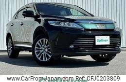 toyota harrier 2018 -TOYOTA--Harrier DBA-ZSU60W--ZSU60-0146874---TOYOTA--Harrier DBA-ZSU60W--ZSU60-0146874-