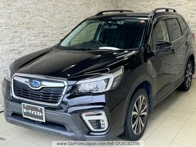 subaru forester 2019 quick_quick_SK9_SK9-028024 image 2