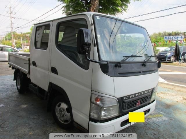 mitsubishi-fuso canter-guts 2006 GOO_NET_EXCHANGE_0561524A30250505W001 image 1