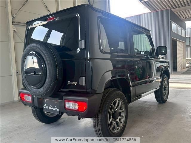 suzuki jimny 2025 CFJ1724556 image 2
