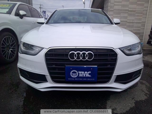 audi a4 2012 quick_quick_DBA-8KCDN_WAUZZZ8KXDA088317 image 2