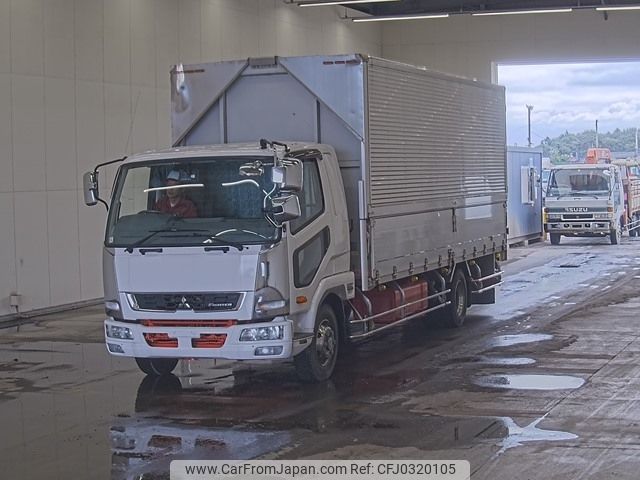 mitsubishi-fuso fighter 2016 -MITSUBISHI--Fuso Fighter FK61F-590700---MITSUBISHI--Fuso Fighter FK61F-590700- image 1