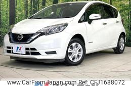 nissan note 2017 CFJ1688072