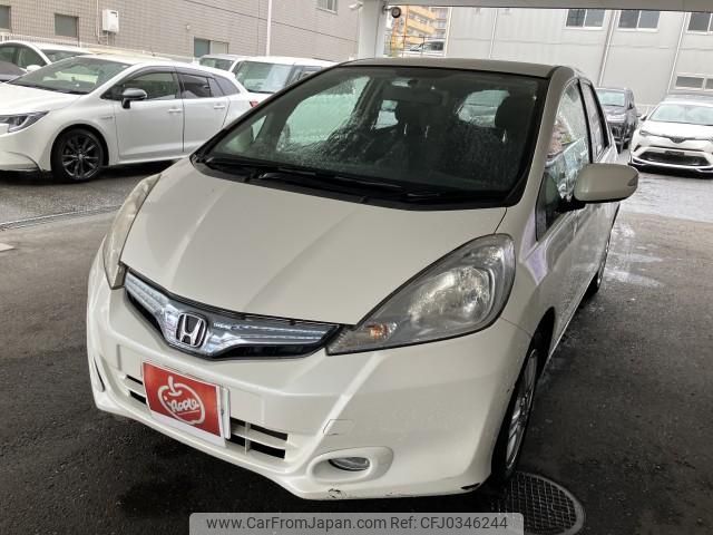 honda fit-hybrid 2011 quick_quick_DAA-GP1_1046808 image 2