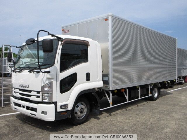 isuzu forward 2017 -ISUZU--Forward TKG-FRR90S2--FRR90-7104448---ISUZU--Forward TKG-FRR90S2--FRR90-7104448- image 1