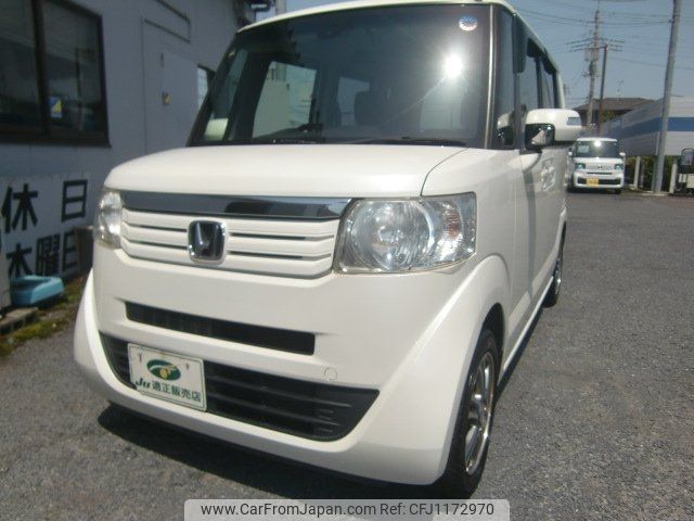 honda n-box 2014 -HONDA 【名変中 】--N BOX JF1--1477184---HONDA 【名変中 】--N BOX JF1--1477184- image 1