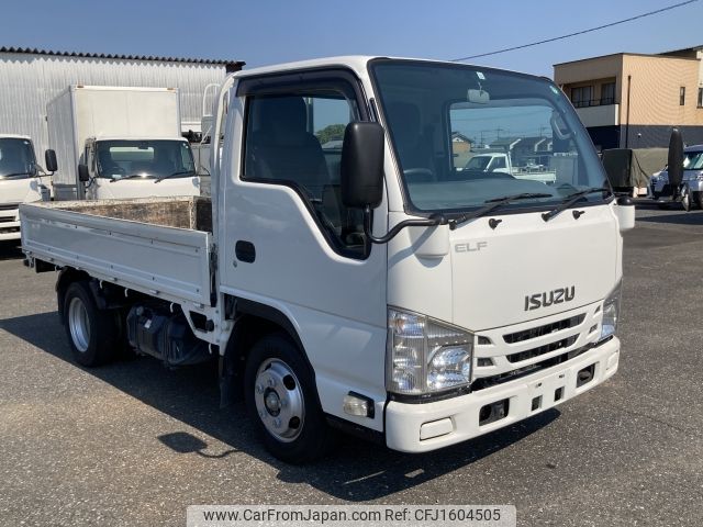 isuzu elf-truck 2017 CFJ1604505 image 1