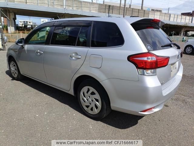 toyota corolla-fielder 2018 CFJ1666617 image 2