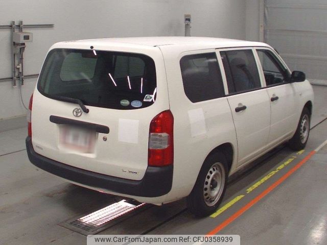 toyota succeed-van 2016 -TOYOTA--Succeed Van NCP165V-0026114---TOYOTA--Succeed Van NCP165V-0026114- image 2