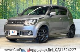 suzuki ignis 2017 CFJ1524227