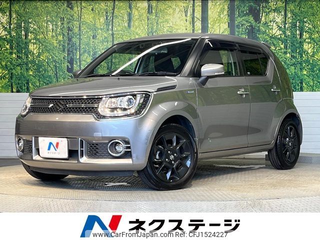 suzuki ignis 2017 CFJ1524227 image 1