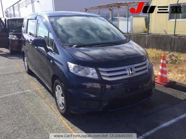 honda freed-spike 2011 -HONDA--Freed Spike GB3--1315373---HONDA--Freed Spike GB3--1315373- image 1