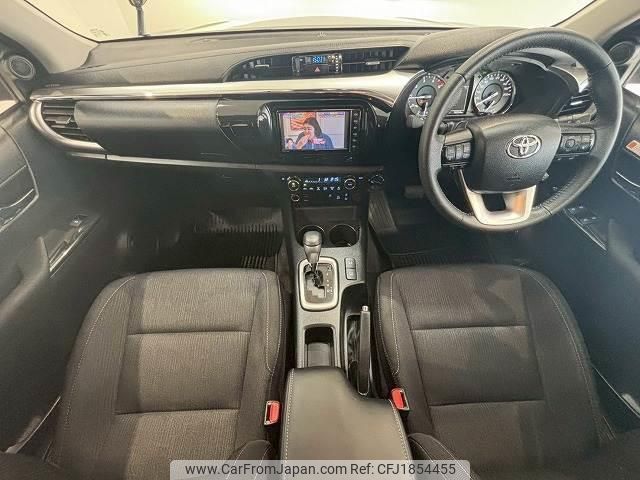 toyota hilux 2021 CFJ1854455 image 2