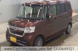 honda n-box 2021 -HONDA 【札幌 586ｶ1881】--N BOX 6BA-JF3--JF3-5085000---HONDA 【札幌 586ｶ1881】--N BOX 6BA-JF3--JF3-5085000-