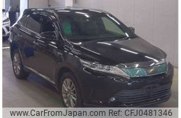 toyota harrier 2018 -TOYOTA--Harrier DAA-AVU65W--AVU65W-0059079---TOYOTA--Harrier DAA-AVU65W--AVU65W-0059079-