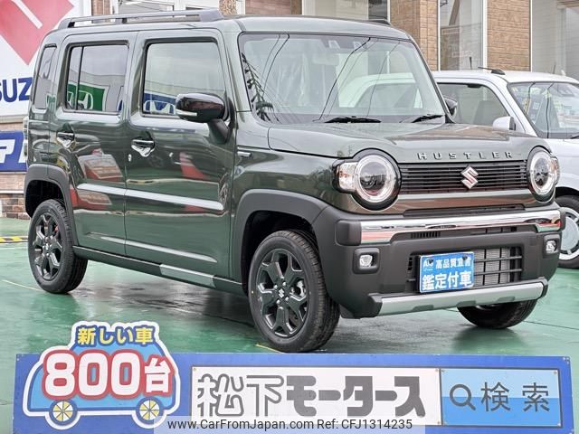 suzuki hustler 2025 GOO_JP_700060017330250620001 image 1